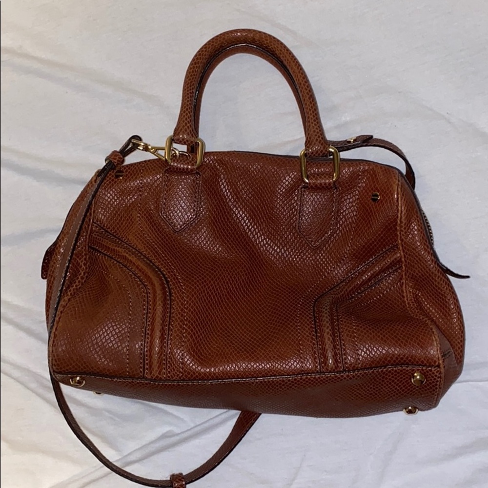 Like new Milly Leather Bag